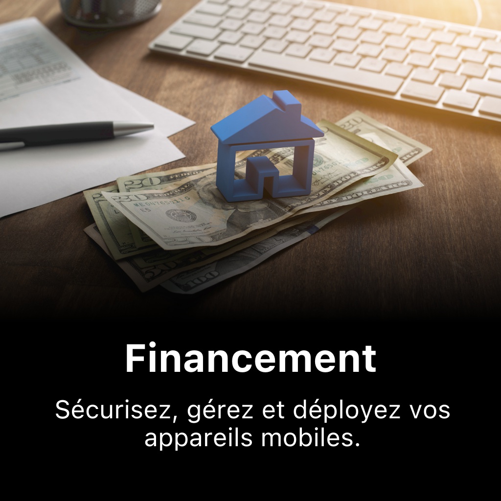 Sécurisez, gérez et déployez vos appareils mobiles